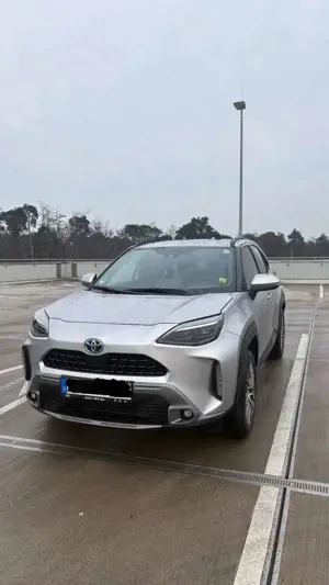 Toyota Yaris Cross Hybrid 1.5 VVT-i Adventure