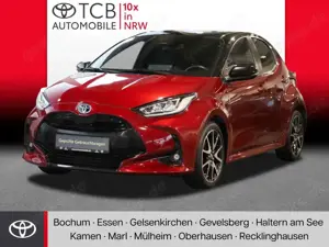 Toyota Yaris 1.5 HYBRID STYLE TECHNIK-PAKET/HEADUP