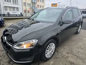 Volkswagen Golf VII Variant Lounge BMT 2,0 TDI NAVI*AHK
