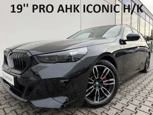 BMW 520 i M-Sport Sommer19'' PRO AHK ICONIC H/K M-Leuchten