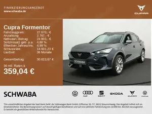 CUPRA Formentor 1.4 e-Hybrid DSG *LED*PANO*ACC*R-KAM*