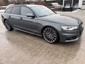 Audi A6 Av.3.0 TDI quattro 3x S-Line 20 Zoll ACC Bild 5