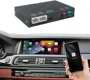 CarPlay Modul inclusive Installation Einbau alle BMW E F Serien