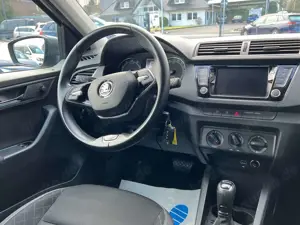 Skoda Fabia Combi DSG Ambition PDC Bild 5