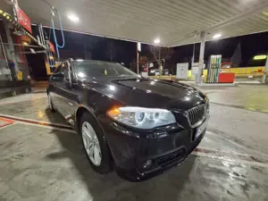 BMW 520 520d Touring Aut. Bild 4