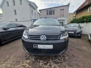 Volkswagen Sharan Comfortline BMT Bild 2