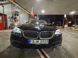 BMW 520 520d Touring Aut. Bild 5