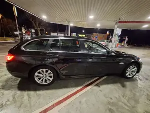 BMW 520 520d Touring Aut. Bild 3