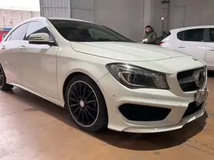 Mercedes-Benz CLA 200 CLA 200 d (cdi) Business auto