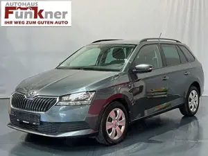 Skoda Fabia Combi DSG Ambition PDC Bild 1