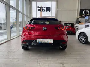 Mazda 3 AL-SELECTION A18 DES-P AT Kamera Navi ACC Bild 4