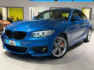 BMW 220 BMW 220d Coupe*SHZ*M-Paket*