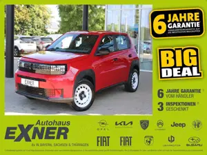 Fiat Grande Panda RED Elektro LED, Virtual Cockpit