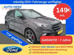 Ford Kuga ST-Line PDC-SitzLenkradheiz-LED-Leder-AHK