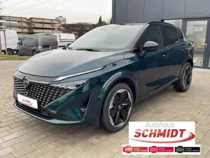 Nissan Qashqai 1.3 DIG-T XTronic N-Design Komfort+