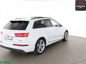 Audi SQ7 SQ7 4.0 TDI qu ABT SPORT,NACHTSICHT,MATRIX,ACC Bild 5
