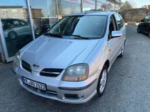 Nissan Almera Tino Almera Tino Fresh "Top Zustand"