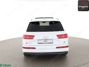 Audi SQ7 SQ7 4.0 TDI qu ABT SPORT,NACHTSICHT,MATRIX,ACC Bild 4