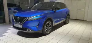 Nissan Qashqai 1.3 DIG-T MHEV Tekna AUTOMATIK