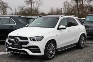 Mercedes-Benz GLE 350 de 4MATIC AMG-STYLING PANO AHK 21 ZOLL