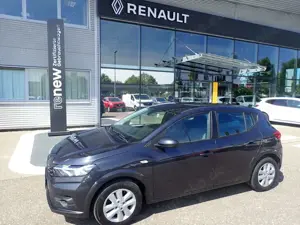 Dacia Sandero TCe 100 COMFORT/LPG, AC,WKR,BC,FH