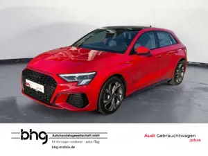 Audi A3 40 TFSIe Sportback S tronic S line *LED*PANO* Bild 1