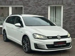 Volkswagen Golf GTD Variant AHK/ACC/KLIMA/SHZ/KAMERA/TÜVNEU