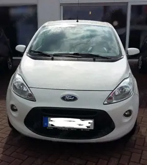 Ford Ka/Ka+ Ka 1.2 Titanium