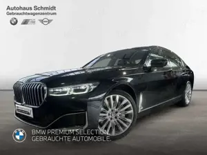 BMW 740 d xDrive Limousine*LC Prof.*HUD*HIFI*AHK*GSD*Adapt