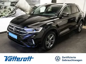 Volkswagen T-Roc 2.0 TDI DSG R line AHK Navi LED Kamera