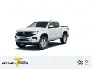 Volkswagen Amarok 2.0 TDI 4M LIFE LM17 AHK KAMERA SITZHZ