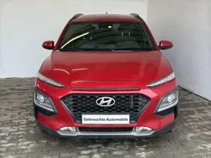 Hyundai KONA 1.6 CRDi 4WD Style Bild 2