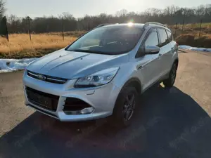 Ford Kuga 2,0 TDCi 4x4 Titanium PowerShift