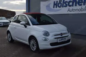 Fiat 500C !AUTOM! LOUNGE C