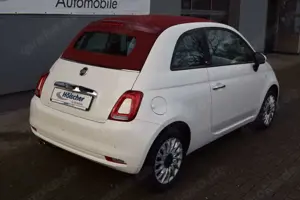 Fiat 500C !AUTOM! LOUNGE C Bild 2