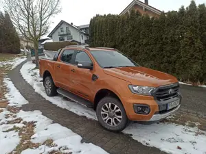 Ford Ranger Ranger 2,0 l EcoBlue Autm. Wildtrak