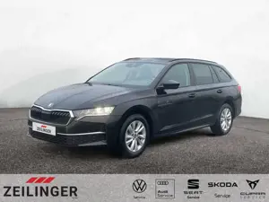 Skoda Octavia Combi Selection eTSI DSG|AHK|NAVI|KAMERA