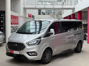 Ford Tourneo Custom Titanium X L2+Xenon+AHK+62tkm