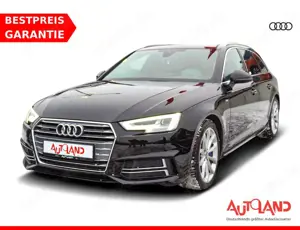 Audi A4 Avant 3.0 TDI quattro S-line LED Navi Keyless