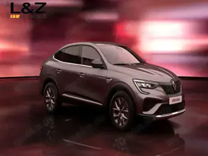 Renault Arkana Techno Mild-Hybrid 140/WINTER/GJR/