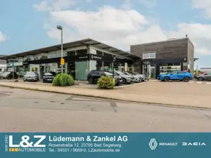 Renault Clio TECHNO TCe 90 SHZ/PDC/GJR Bild 2