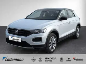 Volkswagen T-Roc 1.5 TSI DSG STYLE KAMERA+LED+NAVI+SITZHEIZ