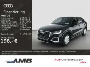 Audi Q2 Advanced 30 TFSI AHK/LED/Nav/Standhz/04.30Gar