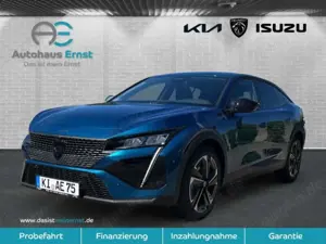 Peugeot 408 HYBRID 145 e-DSC6 Allure