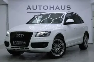 Audi Q5 2.0 TDI quattro *S-Line*XENON*NAVI*AHK*Kamera