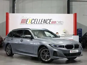 BMW 318 318d A Touring BUSINESS FACE-LIFT GREY  BROWN