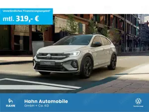 Volkswagen Taigo R-Line 1,0 l TSI 85 kW/116 PS LED 18"