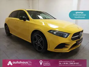 Mercedes-Benz A 250 e AMG Line|Navi|360°|Night|DAB