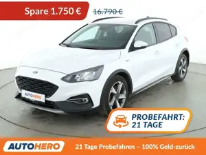 Ford Focus 2.0 TDCi EcoBlue Active*NAVI*CAM*