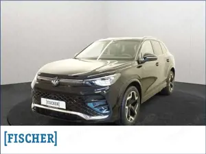 Volkswagen Tiguan 2.0TDI DSG R-Line Matrix Navi 360° Kamera